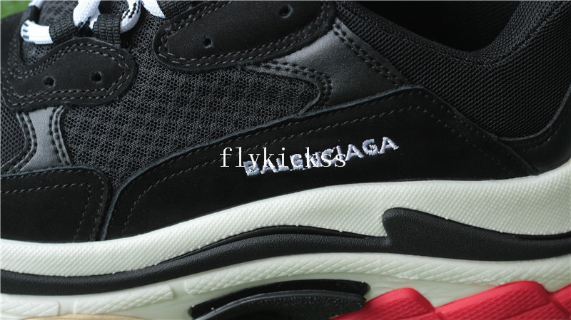 Balenciaga 2017 Fall Winter Triple-S Sneakers